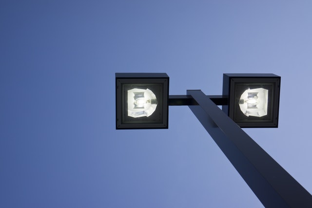 Street lighting design